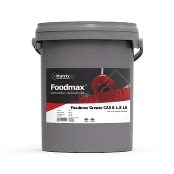 Foodmax Grease CAS S 1.5 LS  |  Greases