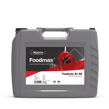 Foodmax Air 68  |  Compressor- and Vacuumpump Fluids