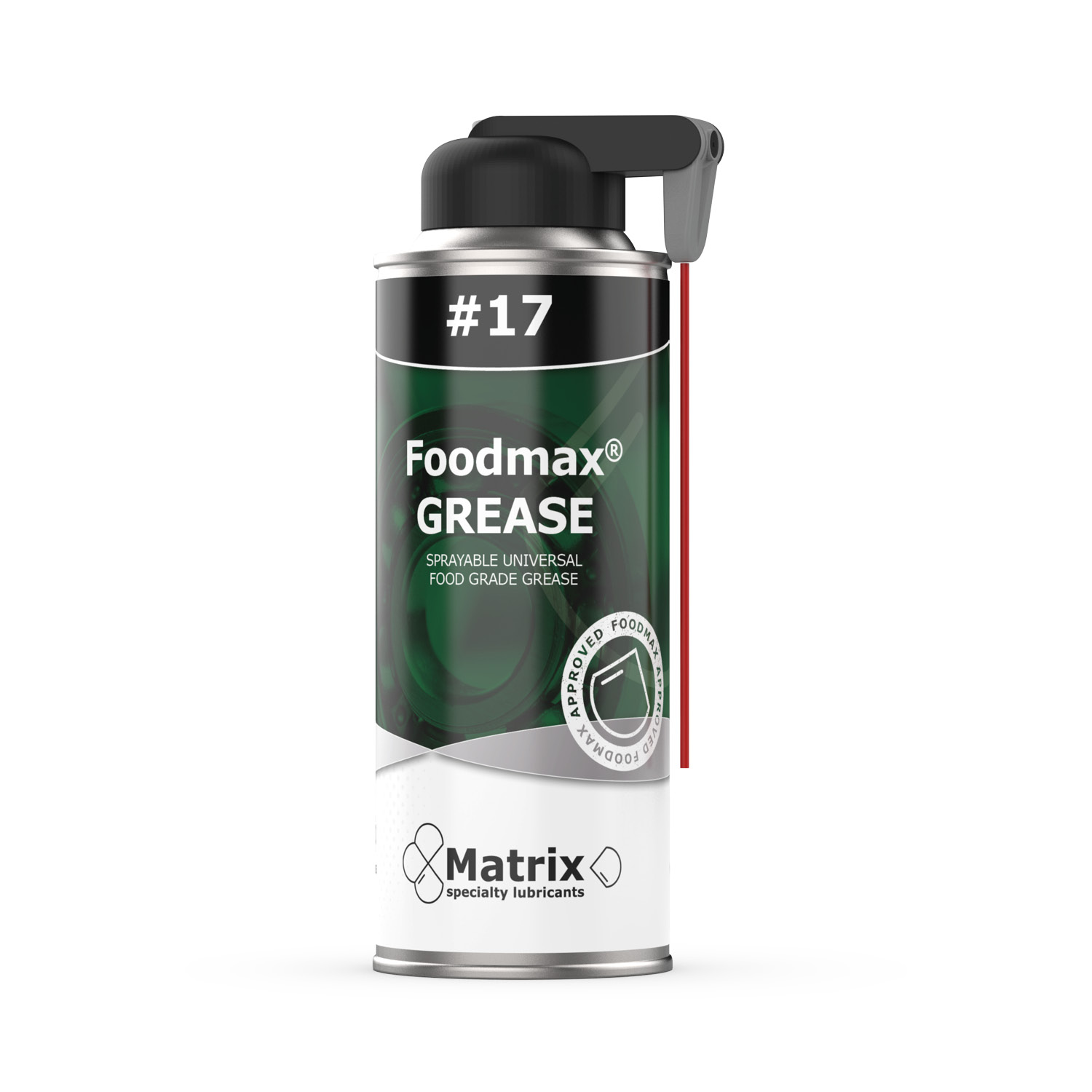 Foodmax Grease #17  |  Spraycans