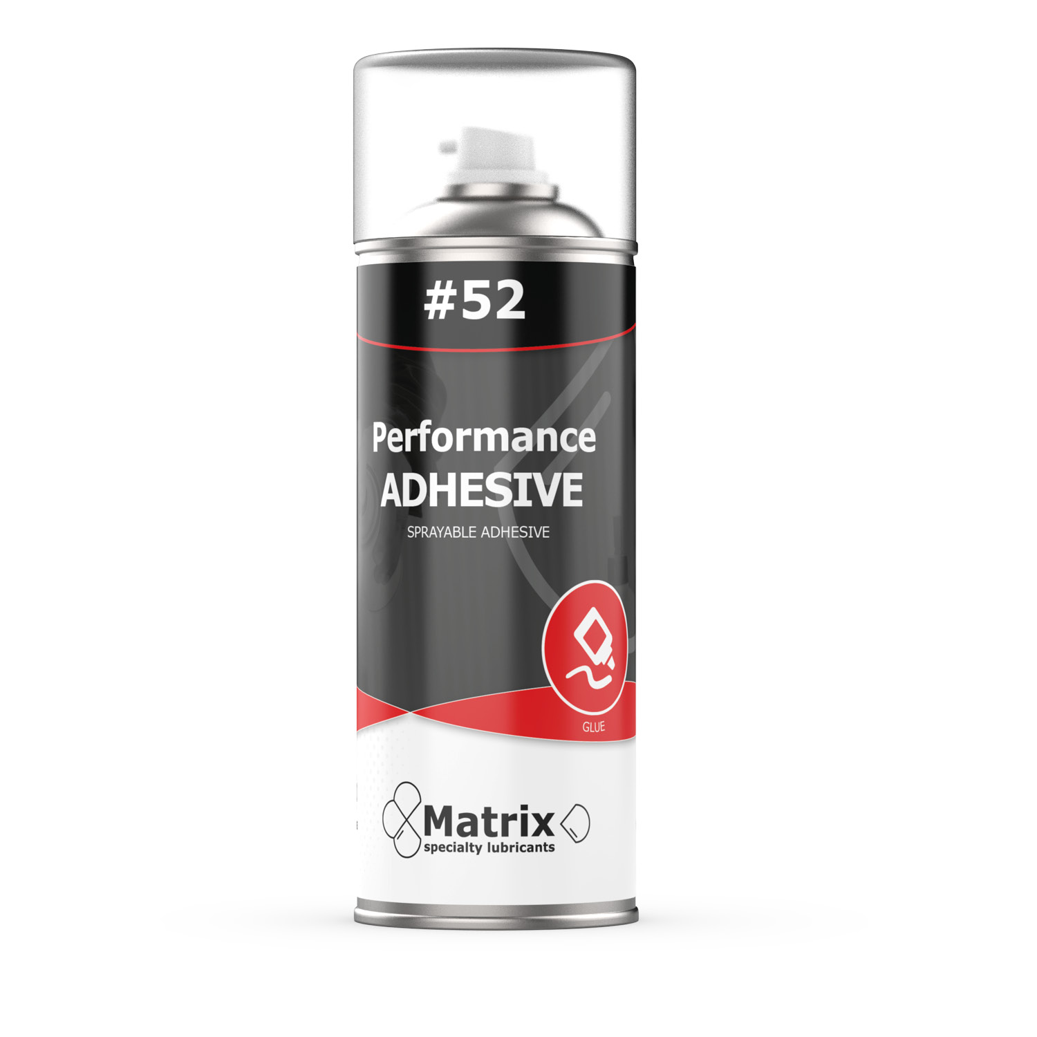 Performance Adhesive #52  |  Spraycans