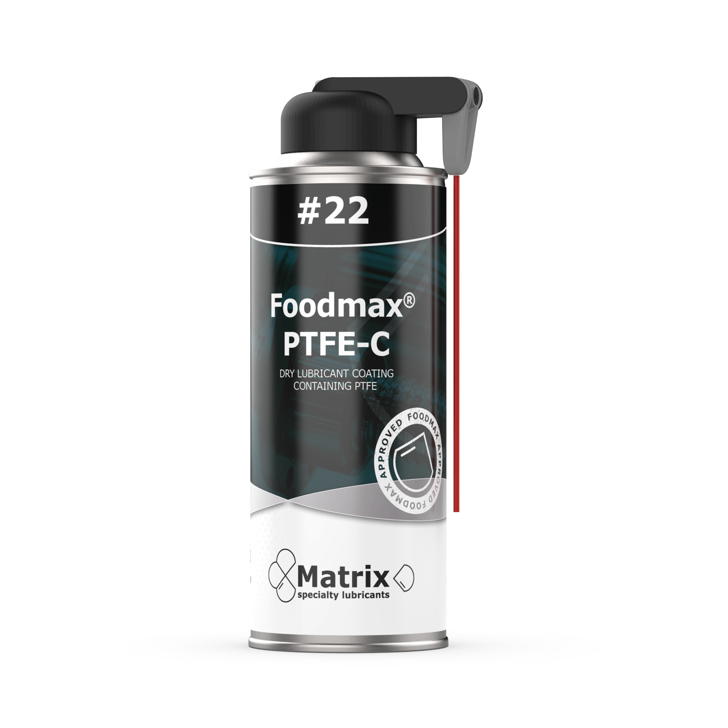 Foodmax PTFE-C #22  |  Spraycans