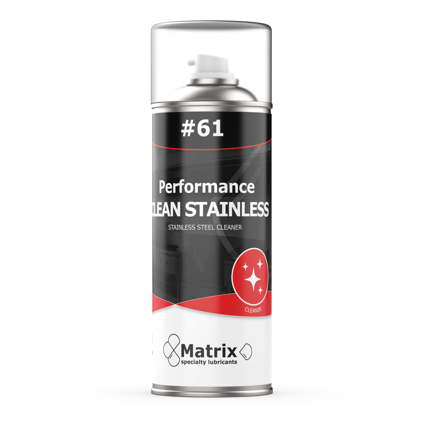 Performance Clean Stainless #61  |  Spraycans