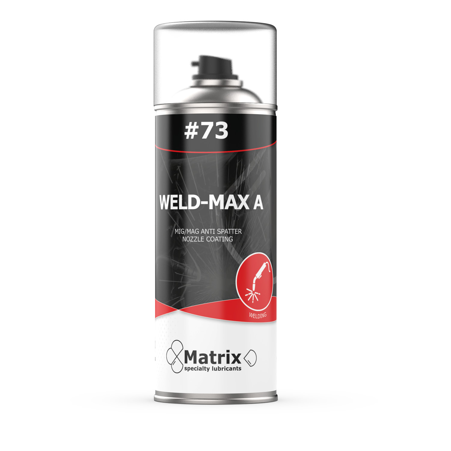 Weld-Max A #73  |  Spraycans